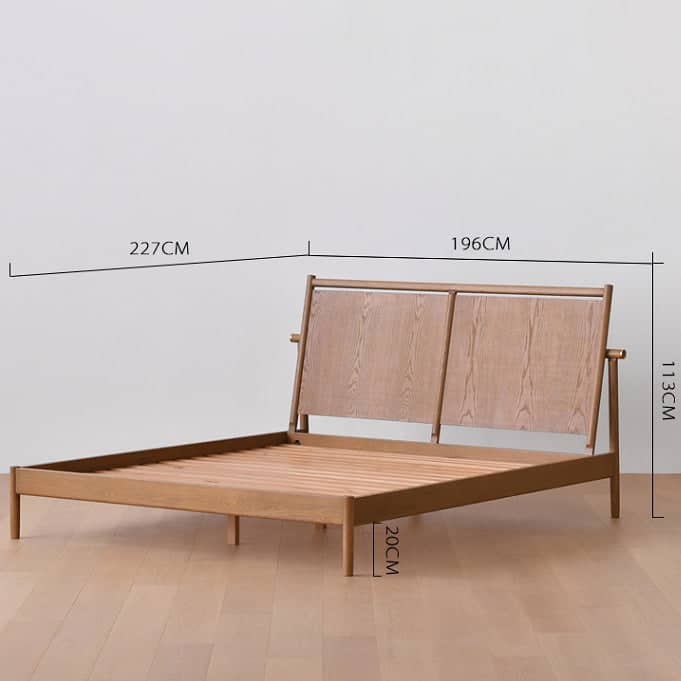 سرير بتصميم أنيق - ROOK