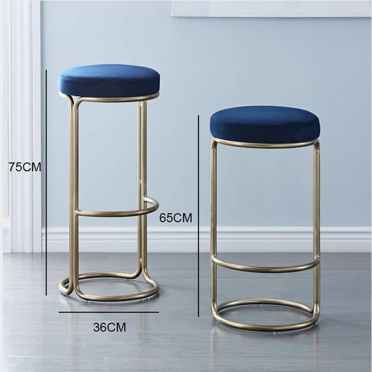 كرسي بار أنيق - COMFORT