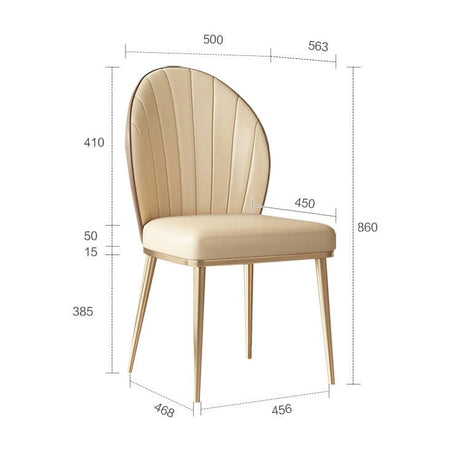 كرسي طعام حديث - OASIS