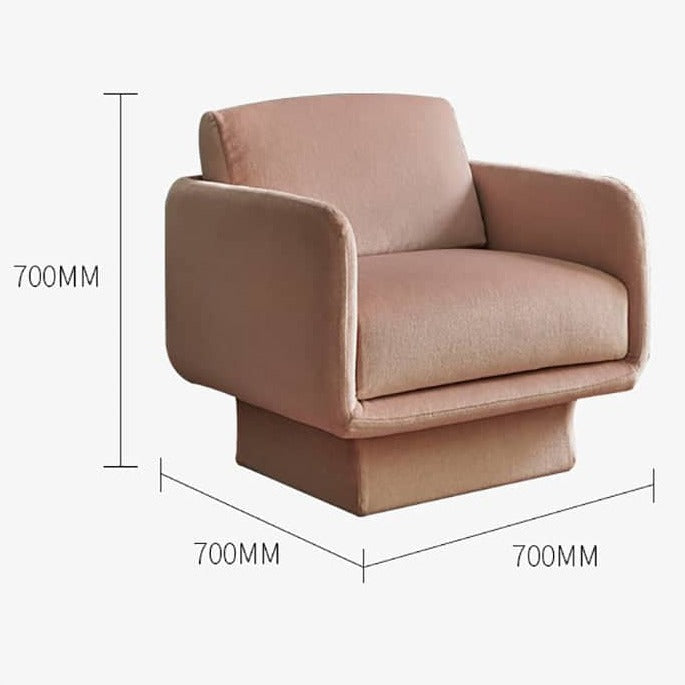 كرسي بتصميم حديث - SAGE