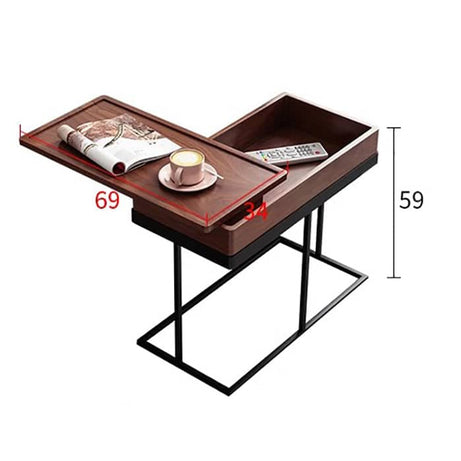 طاولة قهوة مودرن - MODULUXE