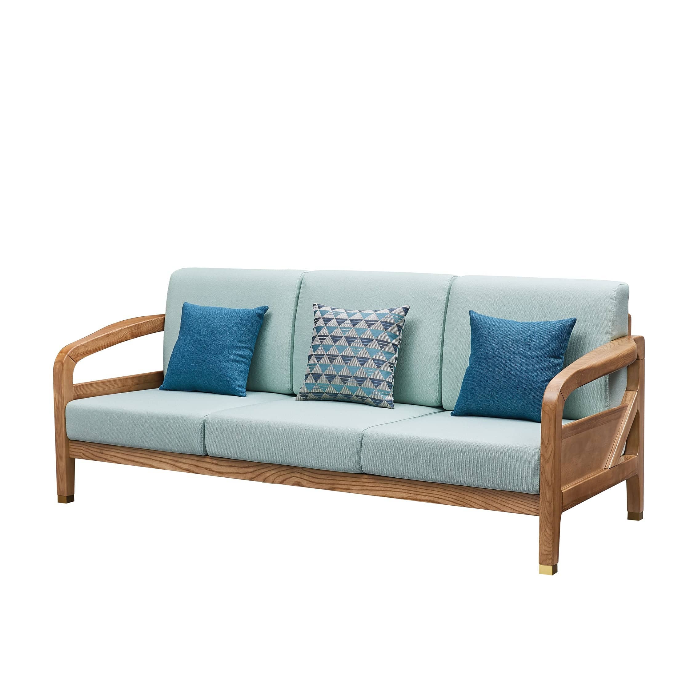 طقم كنب بتصميم جذاب - SELA