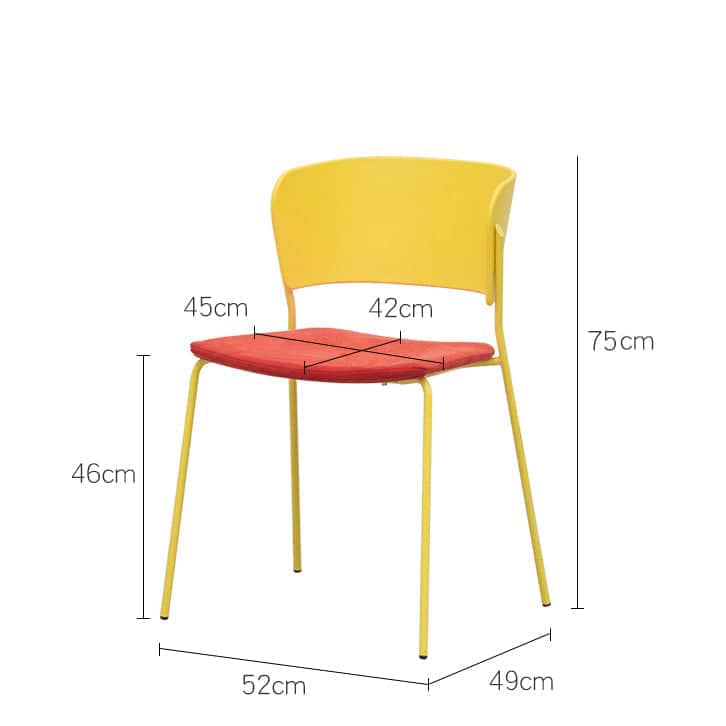 كرسي الطعام أنيق - COMFORT