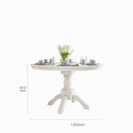 طاولة طعام بتصميم كلاسيكي - DORA