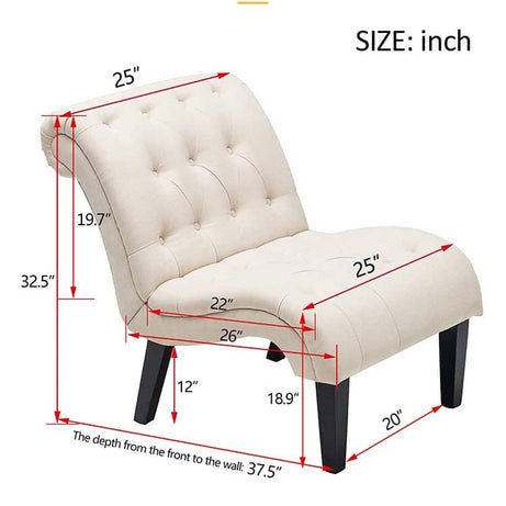 كرسي استرخاء مودرن - SAGE