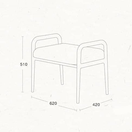 كرسي بتصميم راقي - BAYTK