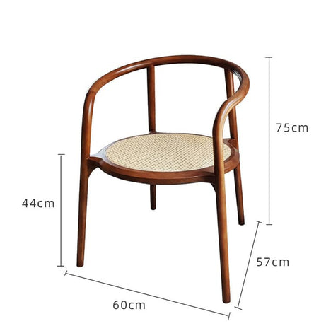 كرسي خشبي مبتكر - BAYTK