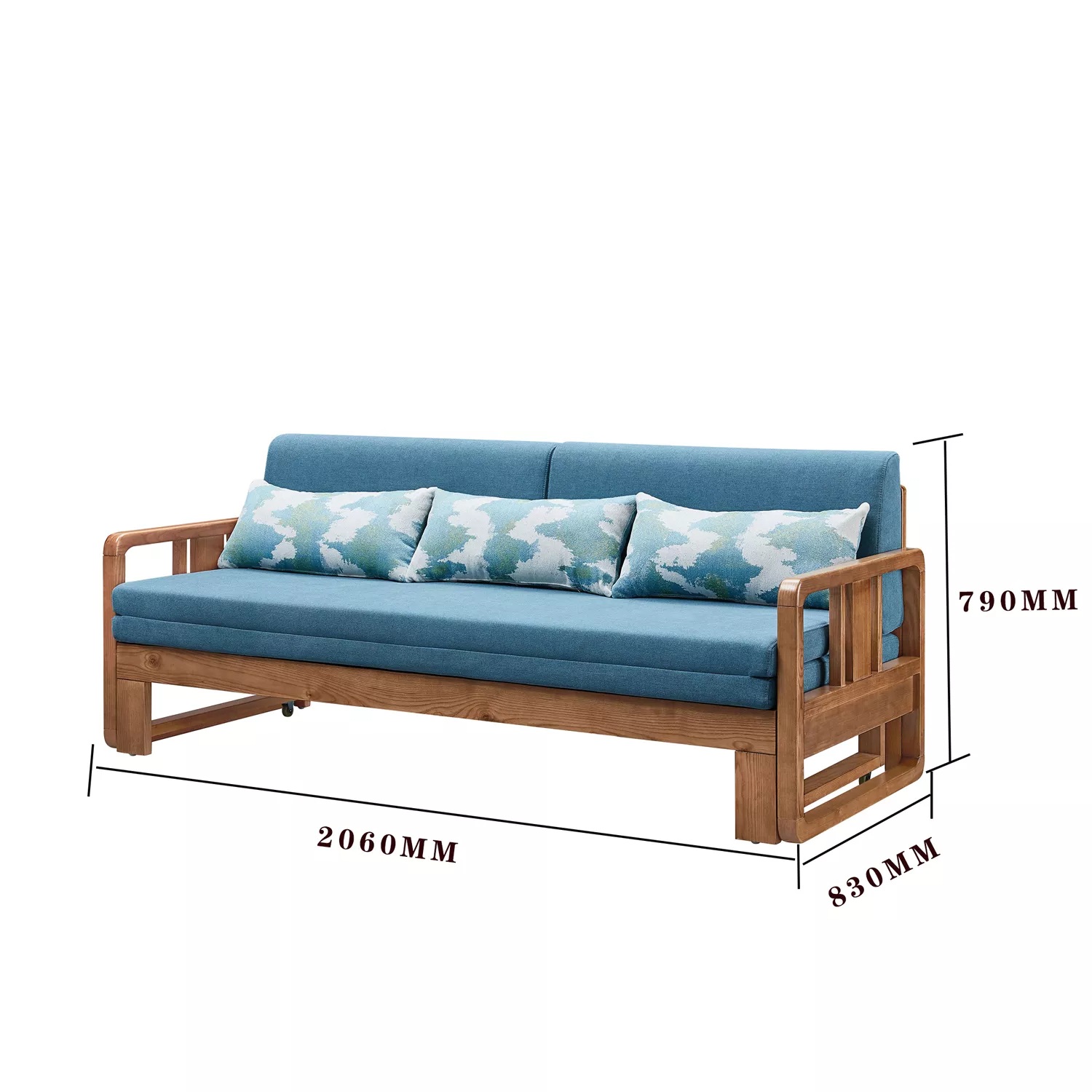 كنبة سرير مينامليست - SELA