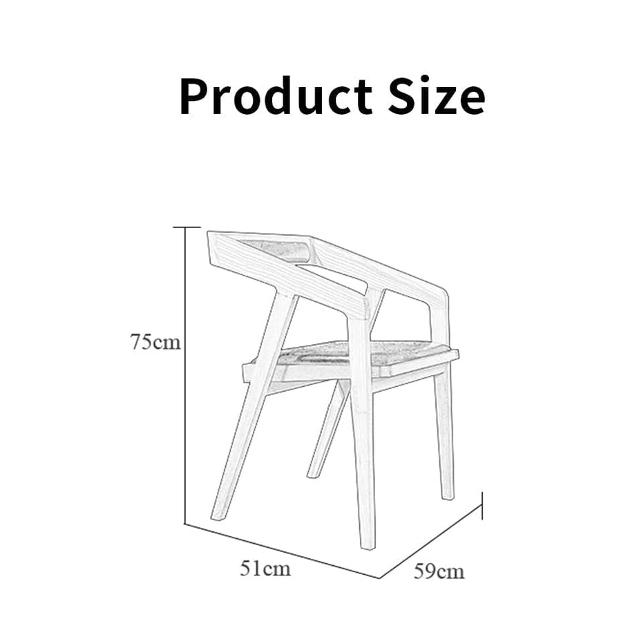 كرسي طعام فاخر - BAYTK