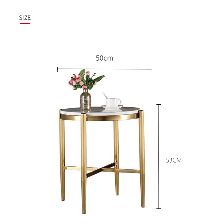 طاولة جانبية مودرن - REVIVE