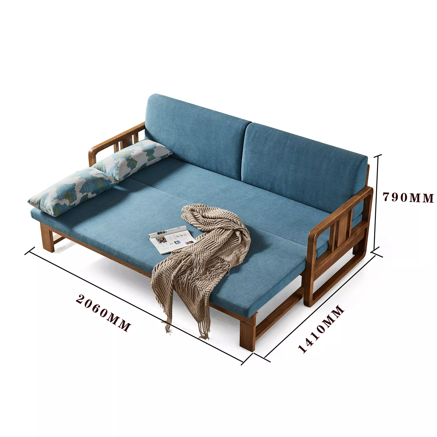 كنبة سرير مينامليست - SELA