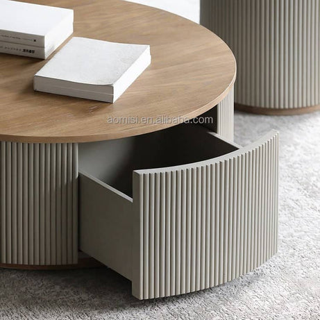 طاولة قهوة عصرية - LEGACY