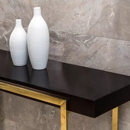 كونسول معدني مينامليست - PINE