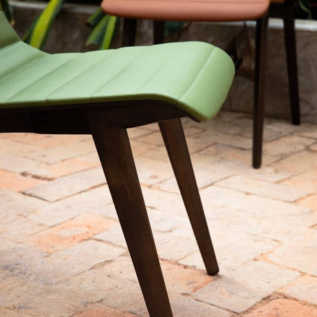 كرسي طعام بتصميم عصري - OASIS