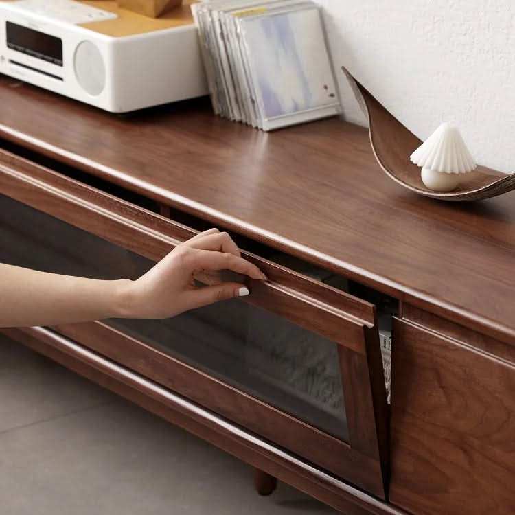 طاولة تلفاز بتصميم بوهيمي - Baytuk