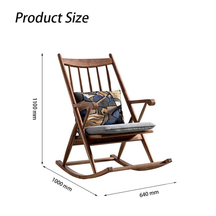 كرسي استرخاء متأرجح - BAYTK