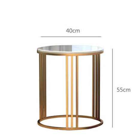 طاولة جانبية مودرن - REVIVE