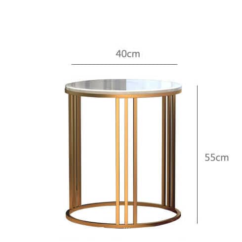 طاولة جانبية مودرن - REVIVE