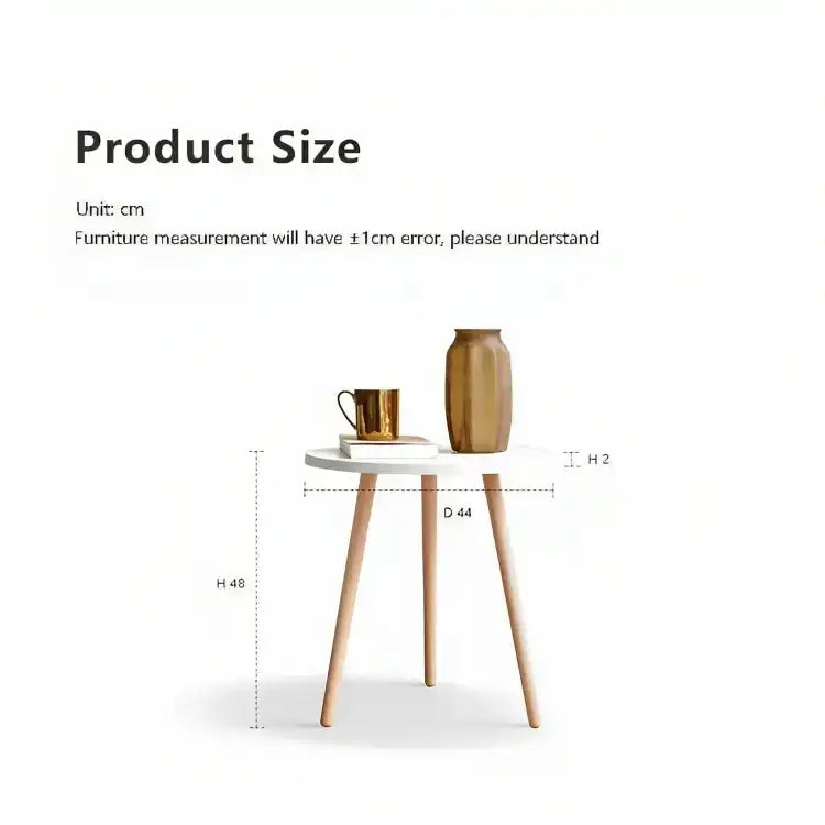 طاولة جانبية - Baytuk