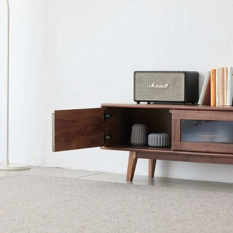 طاولة تلفاز بتصميم بوهيمي - Baytuk