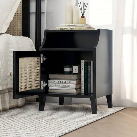 كومودينه خشبي أنيق - CHANCE