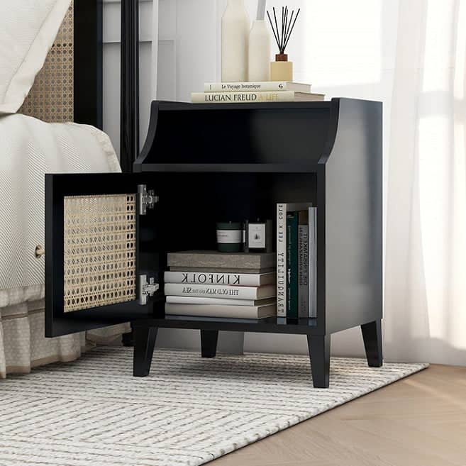 كومودينه خشبي أنيق - CHANCE