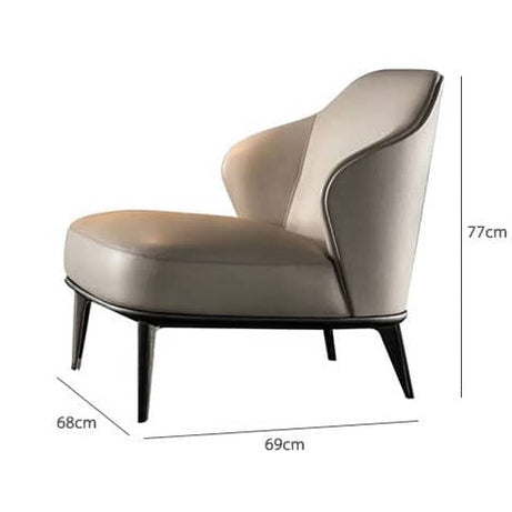 كرسي بتصميم مميز - OASIS