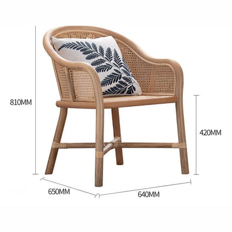 كرسي خشبي راقي - BAYTK