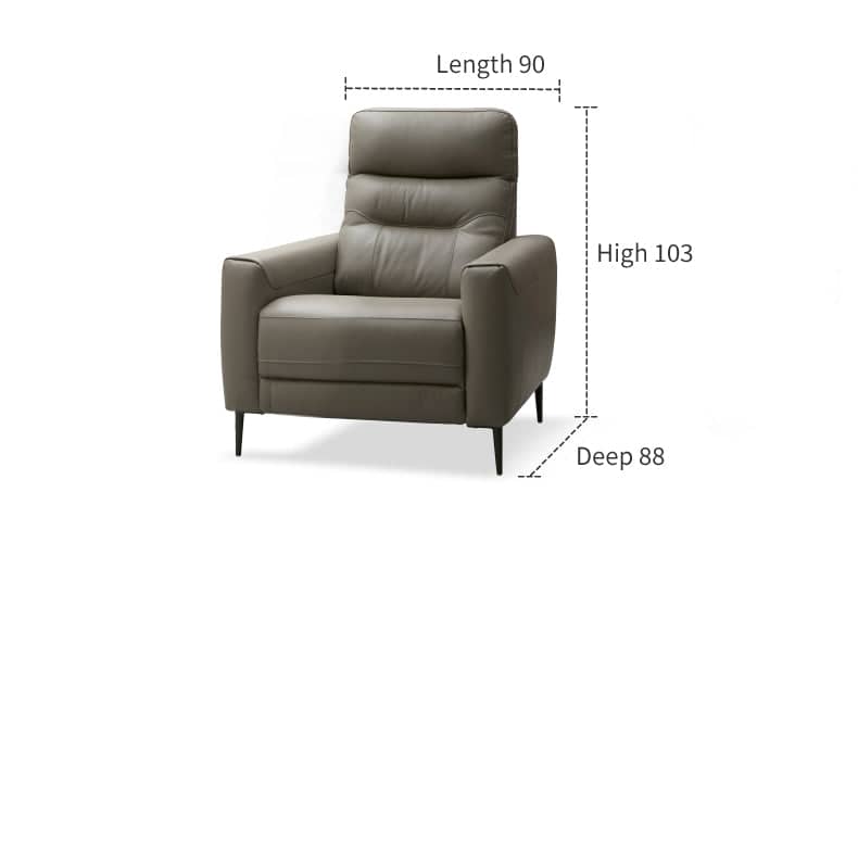 كرسي منفرد عصري - OASIS