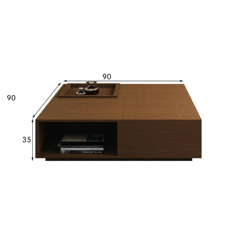 طاولة قهوة عصرية - LEGACY