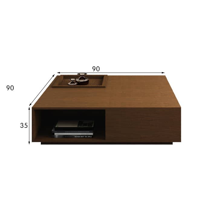 طاولة قهوة عصرية - LEGACY