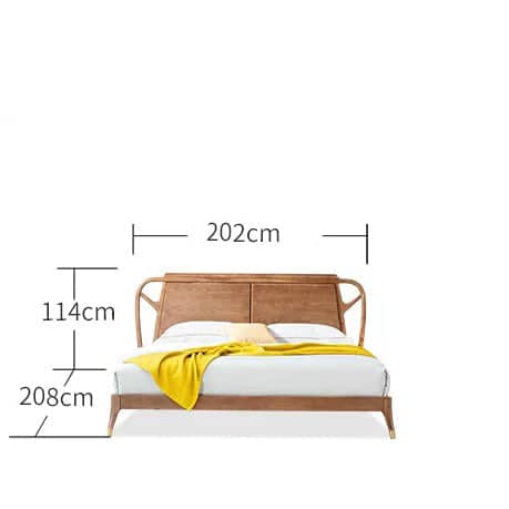 سرير بتصميم عصري - SERA