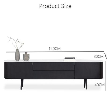 طاولة تلفاز أنيقة - LEGACY