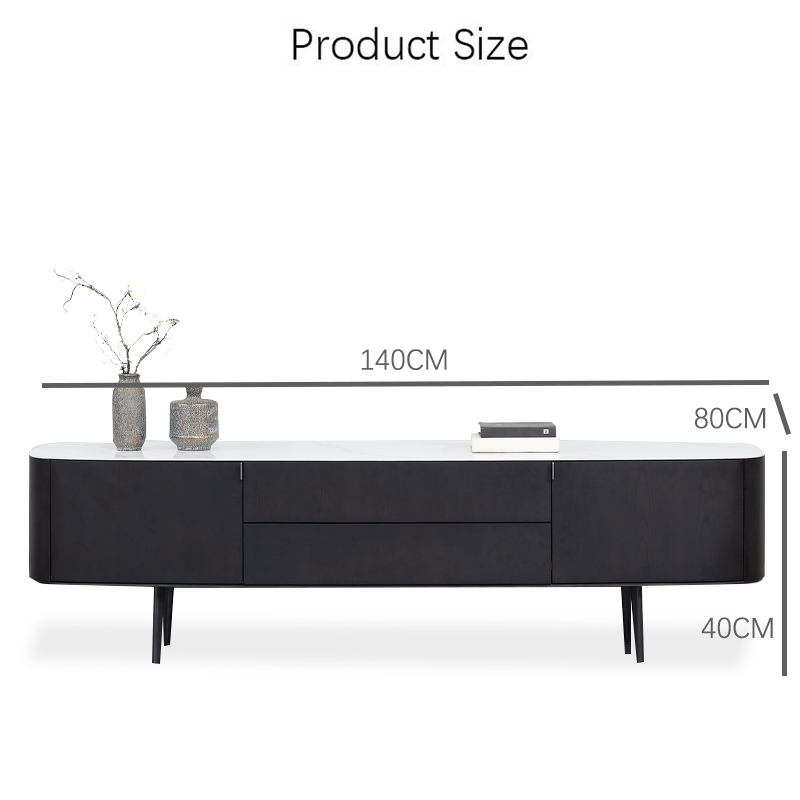 طاولة تلفاز أنيقة - LEGACY