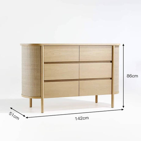 خزينة خشبي - FUSION