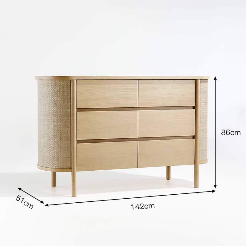 خزينة خشبي - FUSION