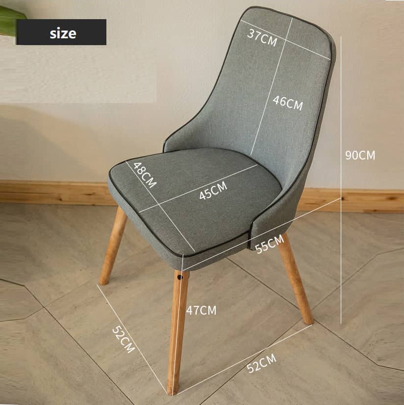 كرسي طعام حديث - SAGE