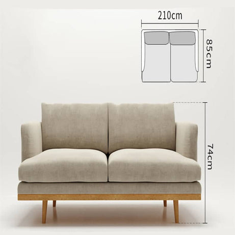 كنبة ثلاثي عصرية - MERA