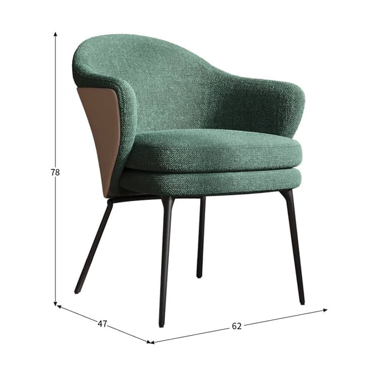 كرسي بنمط عصري - SAGE