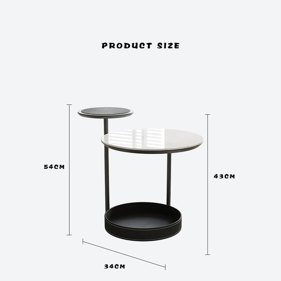 طاولة جانبية مميزه - REVIVE