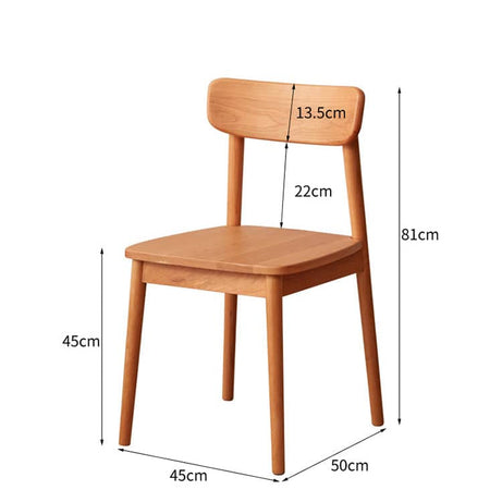 كرسي طعام مينامليست - BAYTK