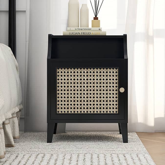 كومودينه خشبي أنيق - CHANCE