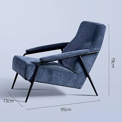 كرسي استرخاء عصري - SAGE