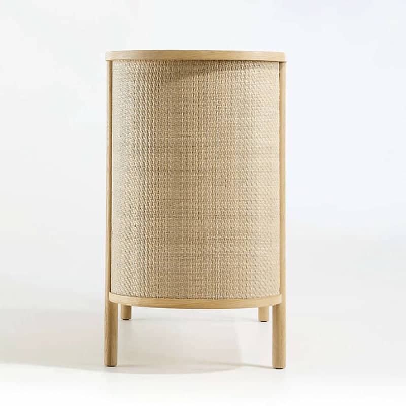 خزينة خشبي - FUSION