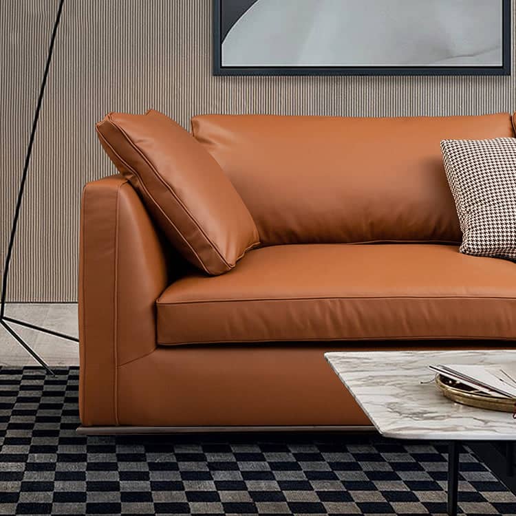 L كنبة عصري حرف - VELA