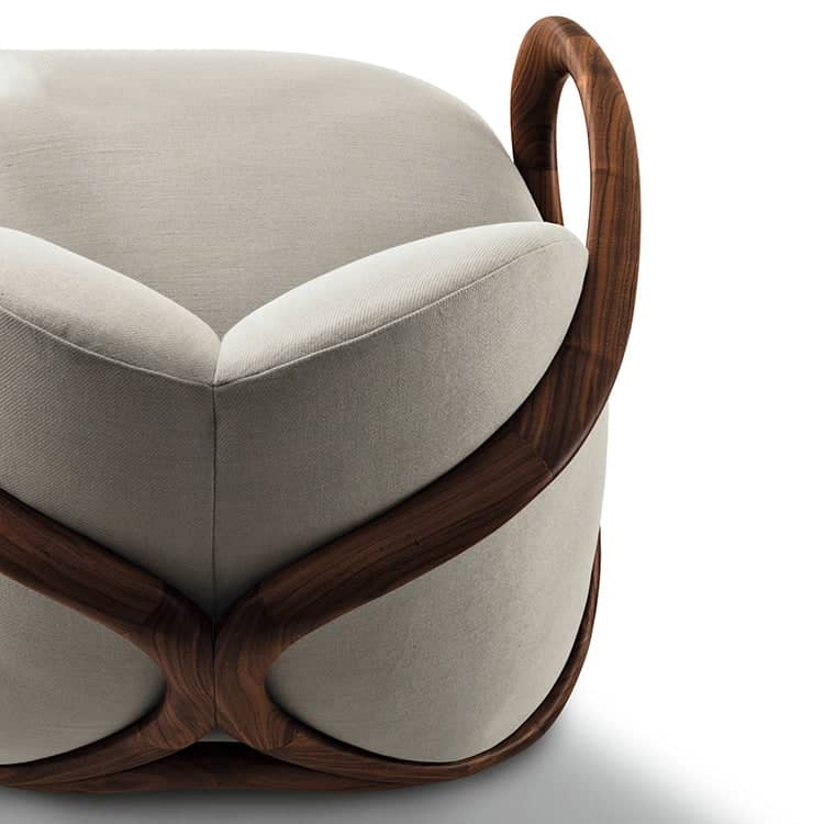 كرسي بتصميم مودرن - SAGE