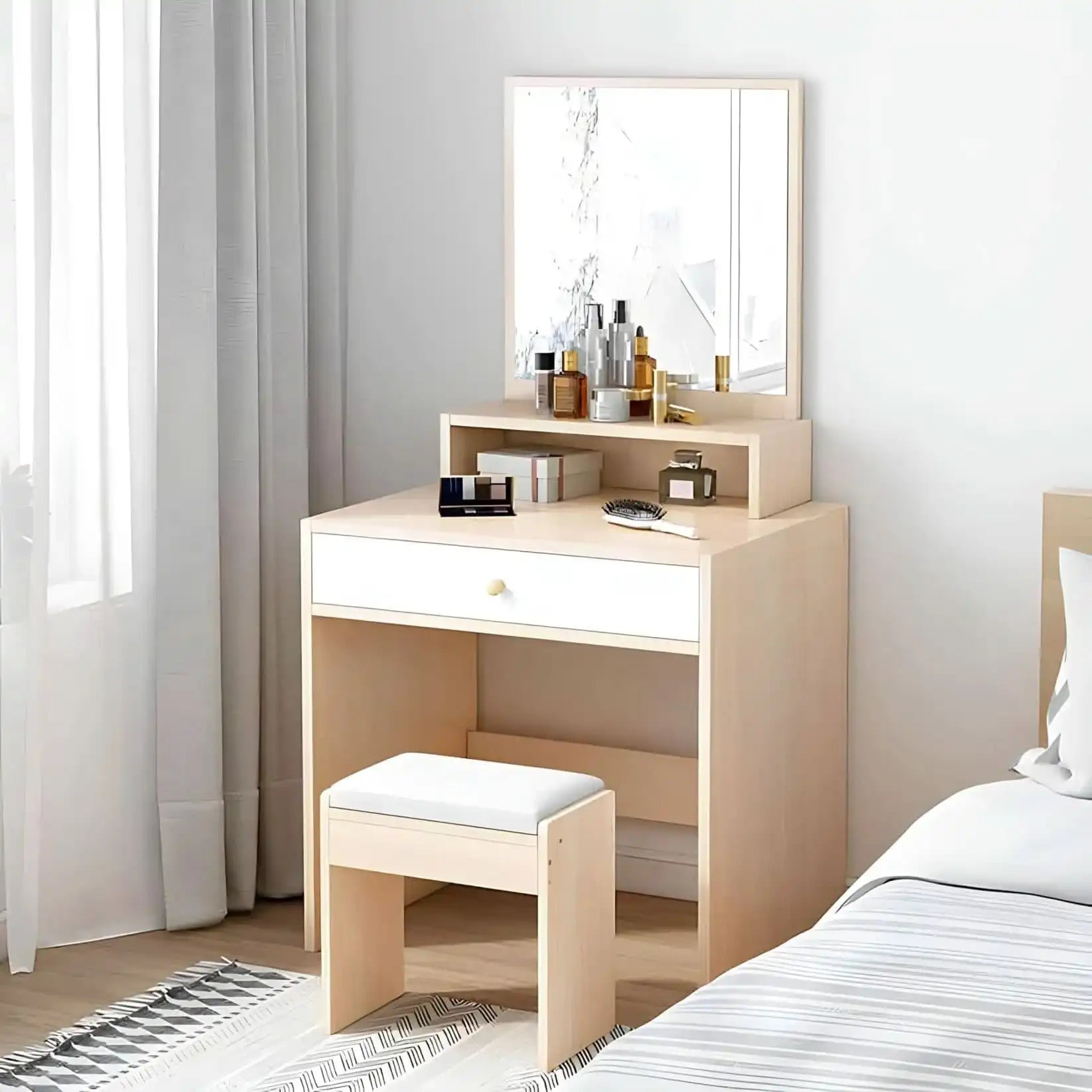 تسريحة ام دي اف - Baytuk