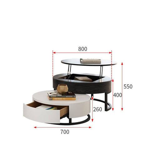 طاولات قهوة فاخرة - MODULUXE