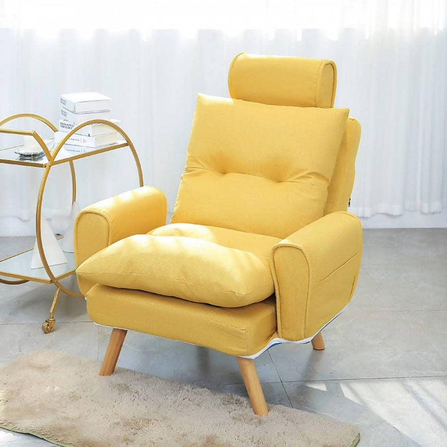 كرسي بتصميم فاخر - SAGE