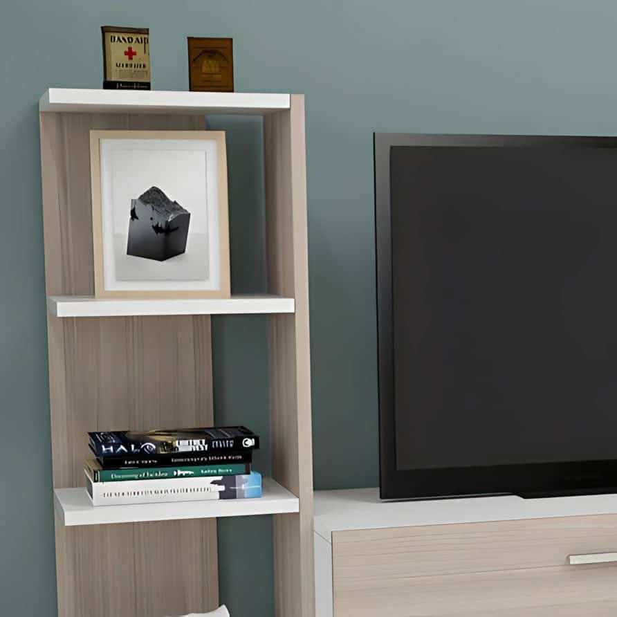 طاولة تلفاز ام دي اف - Baytuk